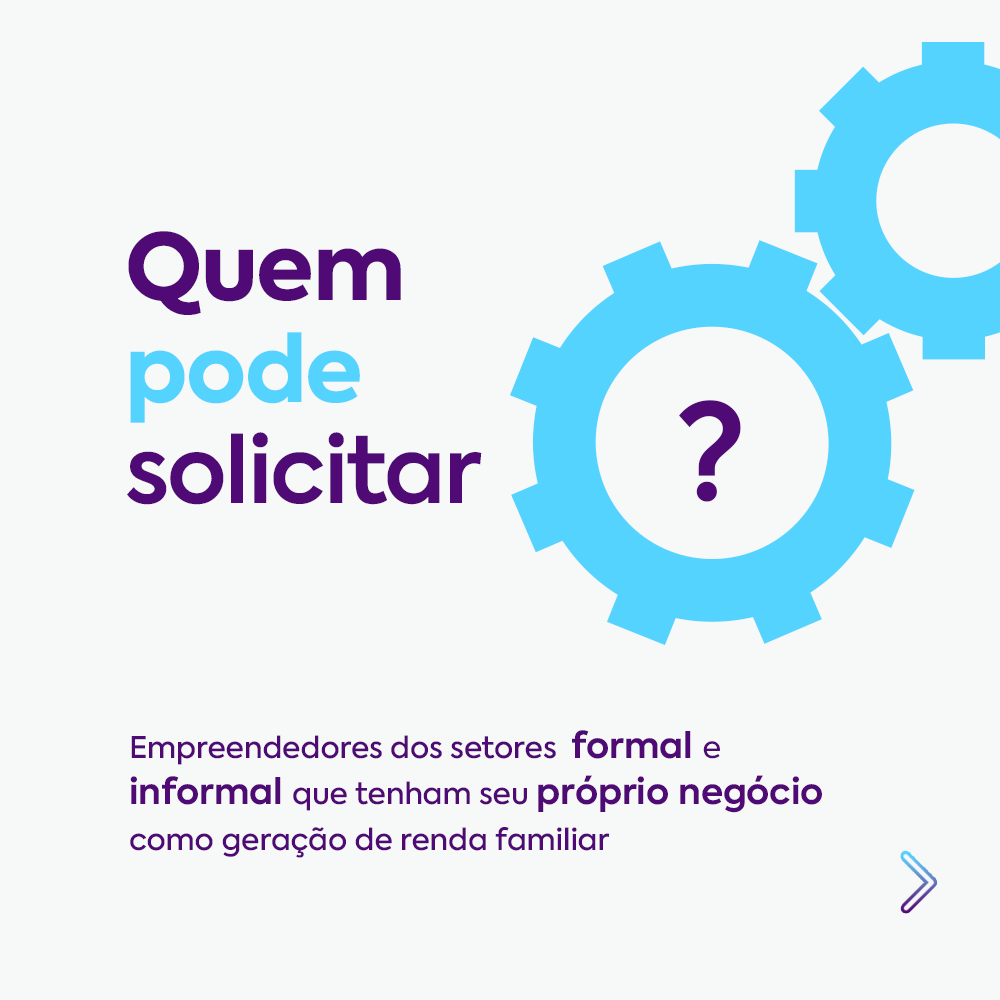 Opção de Crédito Para Seu Negócio