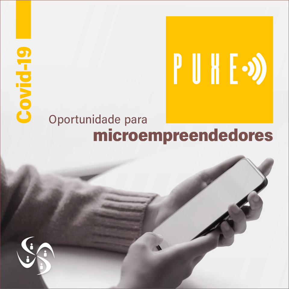 Puxe, o aplicativo que vai facilitar e otimizar seu empreendimento em tempos de Covid-19