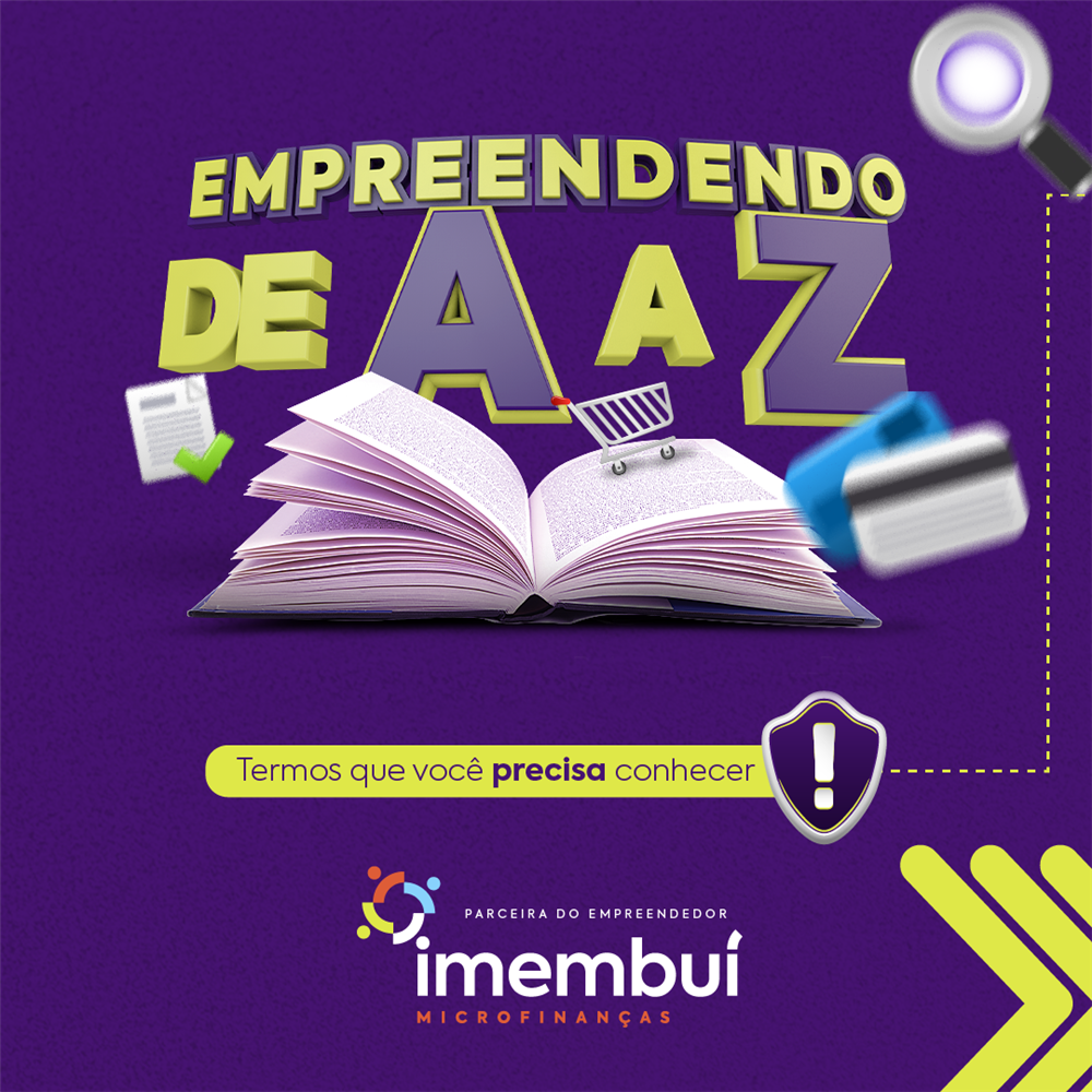 Empreendendo de A a Z: termos que você precisa conhecer